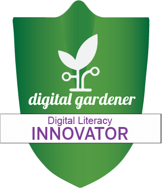 Digital Literacy Innovator